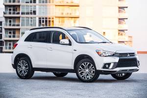 ‘Value’ doesn’t define the Mitsubishi Outlander Sport