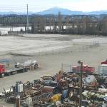 Lawsuit settled over 2016 warehouse fire on riverfront