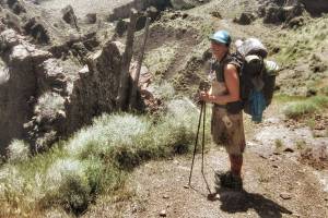 Heather Anderson: From couch potato to the Appalachian Trail