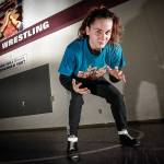 She could be county’s best female high school wrestler ever
