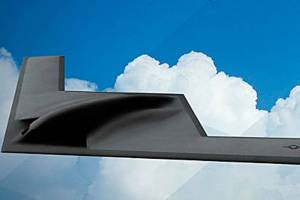 Stealth bomber to replace B-1s and B-2s; B-52s keep flying