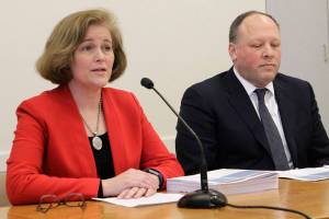 Senate Democrats propose property tax cut with surge in revenue