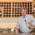 Rob Griffin, owner and head winemaker of Barnard Griffin in Richland, Washington, makes what is arguably the best rose in America.(Photo by Richard Duval Images)