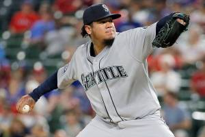Mariners’ Hernandez could be dropped from opening-day start
