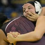 Girls reign: Glacier Peak, Snohomish wrestlers win titles