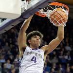 Thybulle scores 26 to lead UW over Colorado 82-59