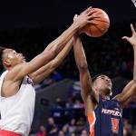 No. 9 Gonzaga holds off Pepperdine 81-67