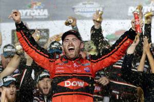 Dillon puts the No. 3 car back to Victory Lane at Daytona