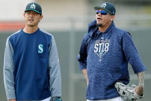 Paxton, not Felix, deserves Opening Day start for Mariners