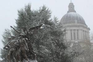 At least they agree that property taxes need lowering