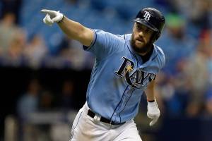 Cascade alum Souza traded from Rays to Diamondbacks