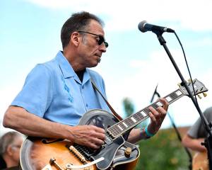 Brian Lee and his Orbiters will play The Conway Muse Feb. 23 in Conway.