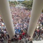 Shooting town hall: Sen. Rubio on defensive on gun control