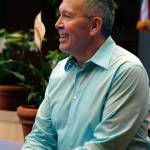 The Rev. Brian Harpell, lead pastor of Everetts First Baptist Church, first attended a Billy Graham crusade at age 12. (First Baptist Church photo)