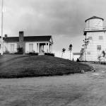 The water tower at Heritage Park in Lynnwood is expected to be renovated after a recent donation, returning to its original state which included a water tank. (City of Lynnwood)