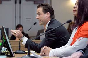 Legislature urged to make 21 legal age for semiautomatics