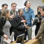 Washington legislature passes public records exemption bill