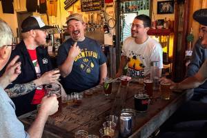 Defunct brewers collaborate on five all-star beers