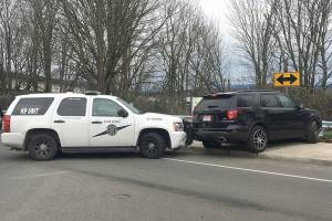 Spikes put end to ride from Seattle to Everett in stolen car