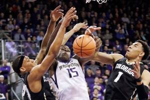 When Huskies’ Dickerson speaks, others listen