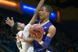 Washington pulls away in 2nd half to beat Cal 68-51
