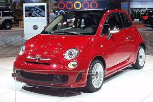 Taking in the movable feast of the Chicago Auto Show