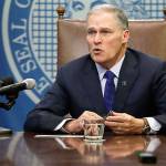Hundreds of emails urge Inslee to veto public records bill