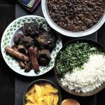 These spicy black beans make up the base of feijoada  described as the gumbo of Brazil  but theyre also amazing served on their own. (Photo by Beatriz da Costa)