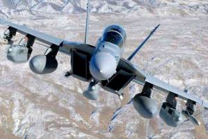 Growler flown from Whidbey left pilots blind, freezing