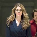 Hope Hicks leaving as Trump’s communication director