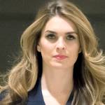 Hope Hicks leaving as Trump’s communication director