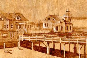 Painting by Allan C. Carandang