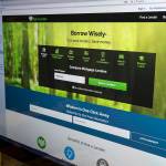 Ask a Lender provides an opportunity for connecting borrowers and lenders without collecting intrusive personal data from potential borrowers. (Ian Terry / The Herald)