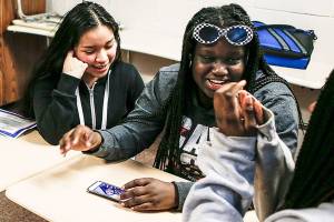‘They understand us’: Explorer Middle students dig ‘The Club’