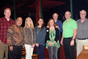 Car club donates to several groups