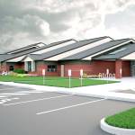 The extensive remodel of the Evergreen Branch of the Everett Public Library is delayed. Construction was supposed to start in the months ahead. (City of Everett)