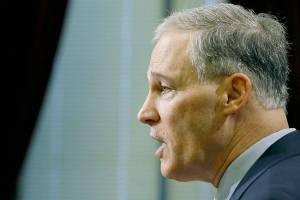 Inslee vetoes public records bill; lawmakers get a do-over