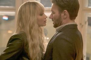 ‘Red Sparrow’: Spy flick’s torture scenes leave sour aftertaste