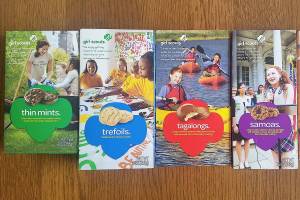 That box of Thin Mints you bought keeps Girl Scouting alive