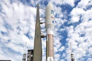 NASA launches advanced weather satellite for western US