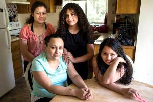 This single mom will be deported — without her three daughters