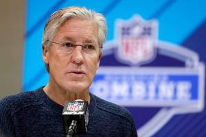 Carroll: ‘Challenging’ Wilson one of main reasons for overhaul