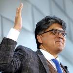 Author Sherman Alexie (AP Photo/Elaine Thompson, File)