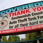 Cops get big thanks for finding stolen big rig