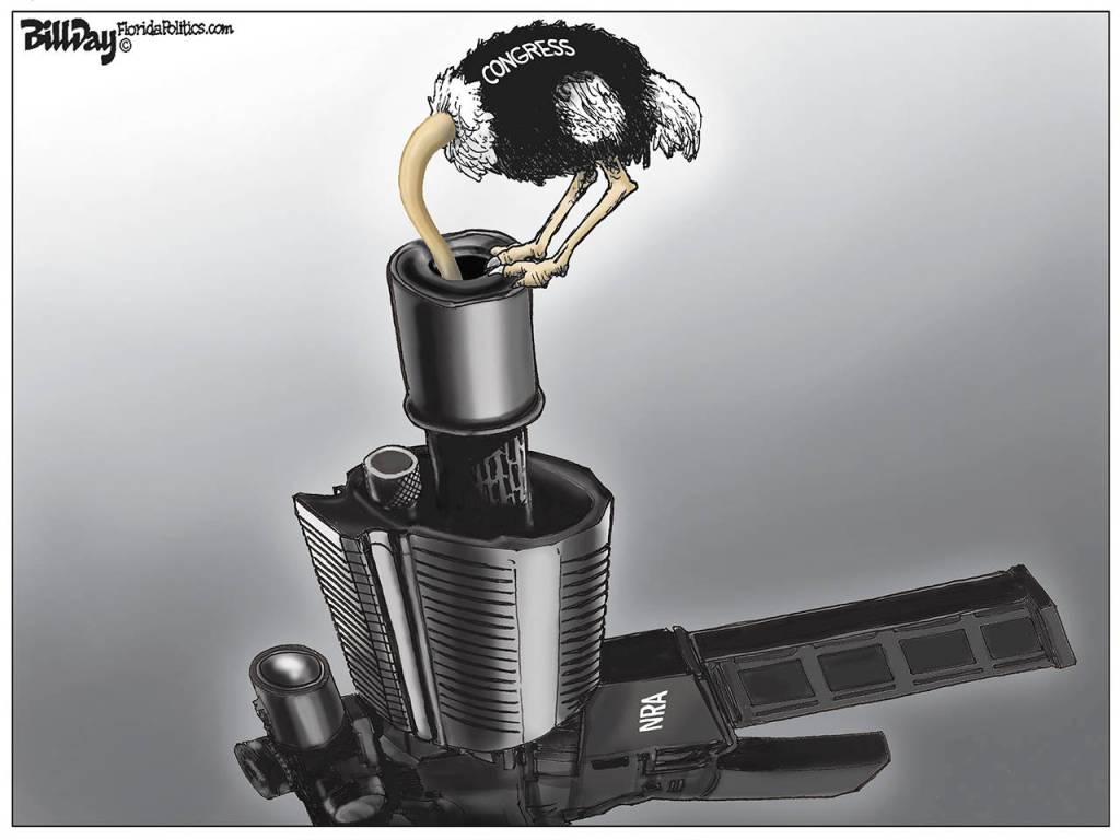 Editorial cartoons for Saturday, March 3