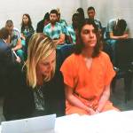 Joshua Alexander OConnor during a court appearance. (Caleb Hutton / The Herald)