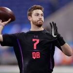 WSU’s Falk honors Hilinski at combine