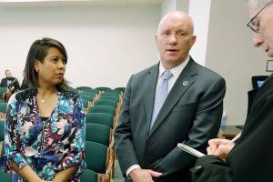 Stunning Olympia news: Compromise over police use of force