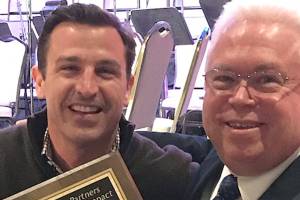 Homage Senior Services honors Herald for community outreach