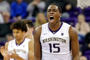 Pac-12 honors a trio of Husky basketball players